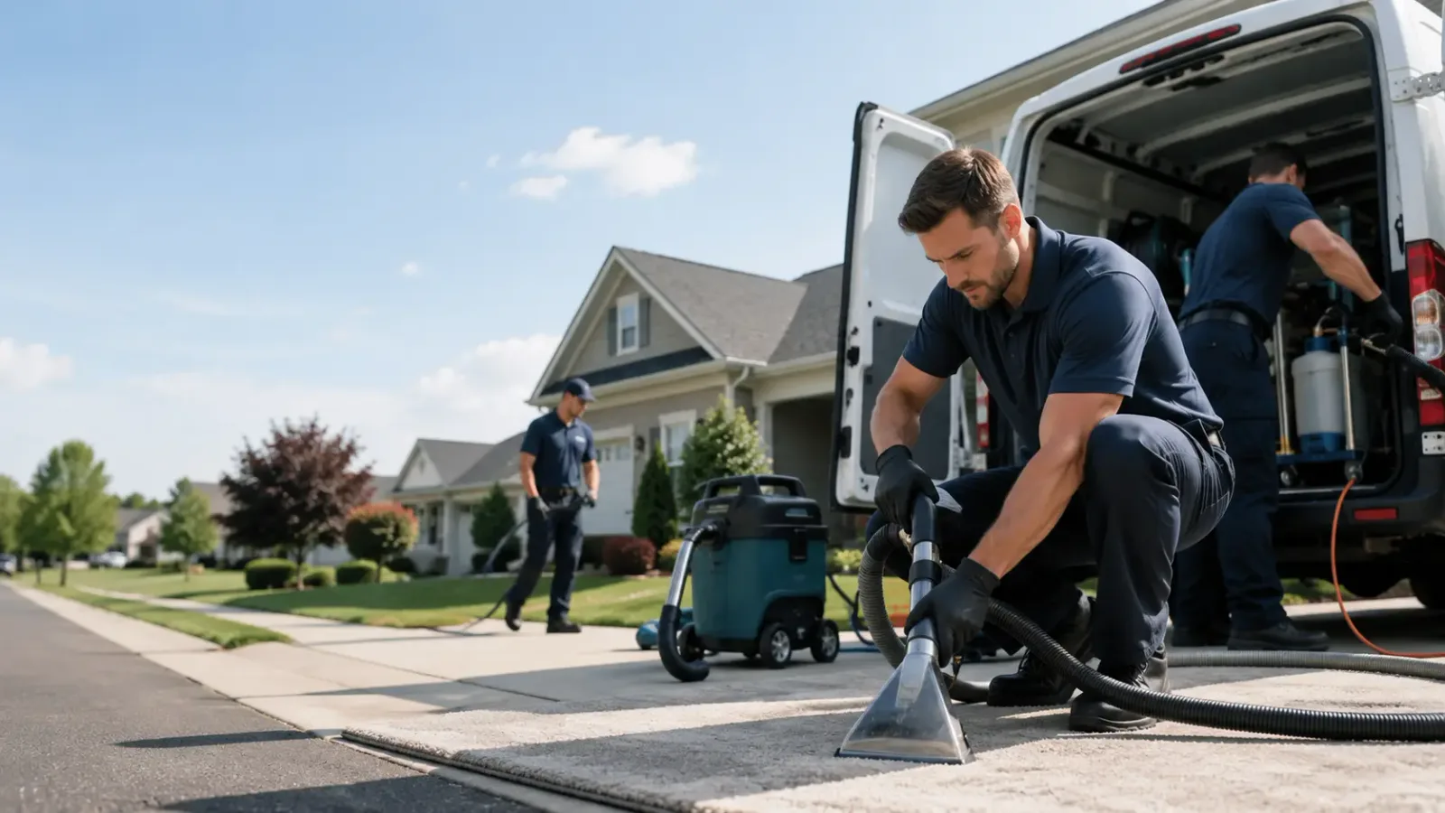 Pet Odor Removal service in Crestwood, KY